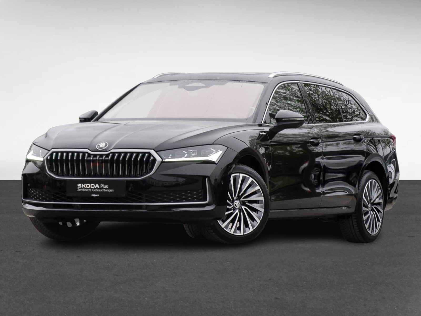 Skoda Superb Combi 1.5 eTSI L&K AHK 360CAM SITZHEIZ