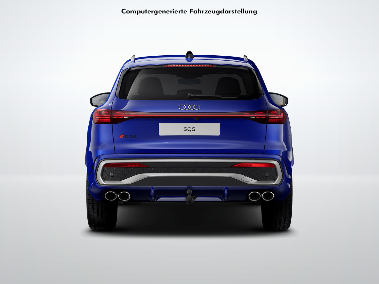 Audi SQ5 quattro B&O AHK 360°CAM ACC LM21 HEAD-UP