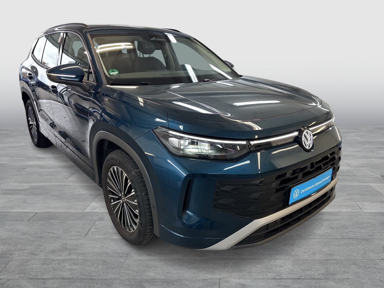 Volkswagen Tayron 2.0 LIFE 4X4 AHK CAM ACC LM18 CARPLAY