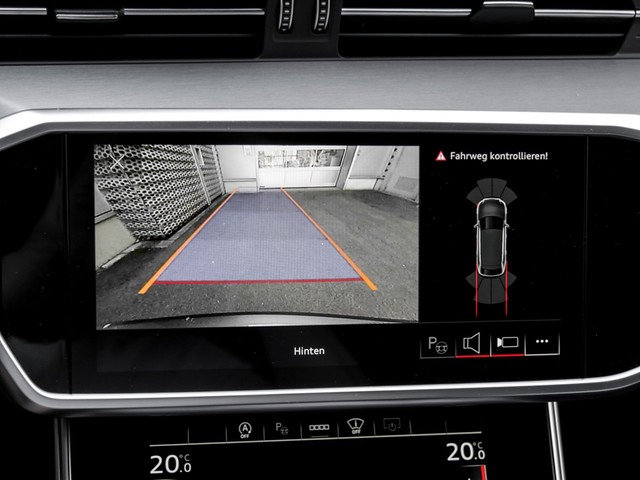 Audi A6 Avant 55 quattro S LINE BLACKPAK LM20 MATRIX