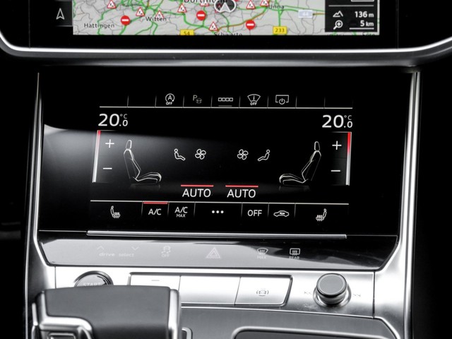 Audi A6 Avant 55 quattro S LINE BLACKPAK LM20 MATRIX