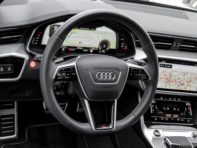 Audi A6 Avant 55 quattro S LINE BLACKPAK LM20 MATRIX