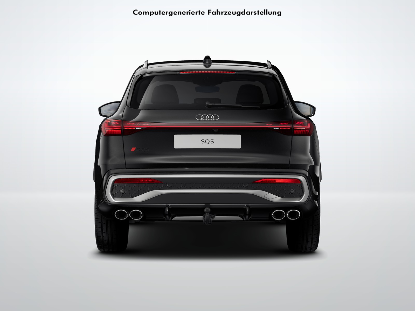 Audi SQ5 quattro AHK 360°CAM ACC LM21 MATRIX E-KLAPPE