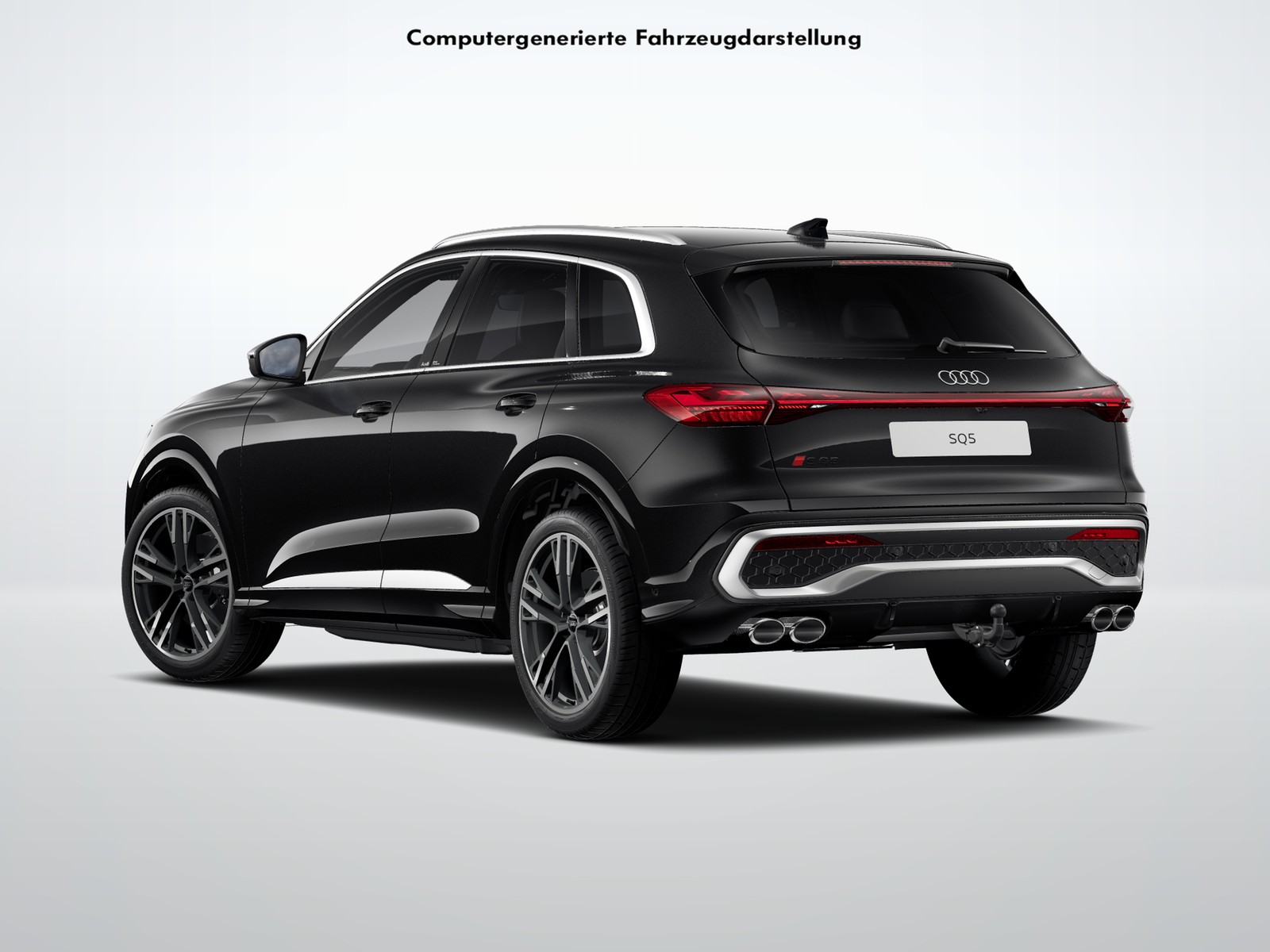 Audi SQ5 quattro AHK 360°CAM ACC LM21 MATRIX E-KLAPPE