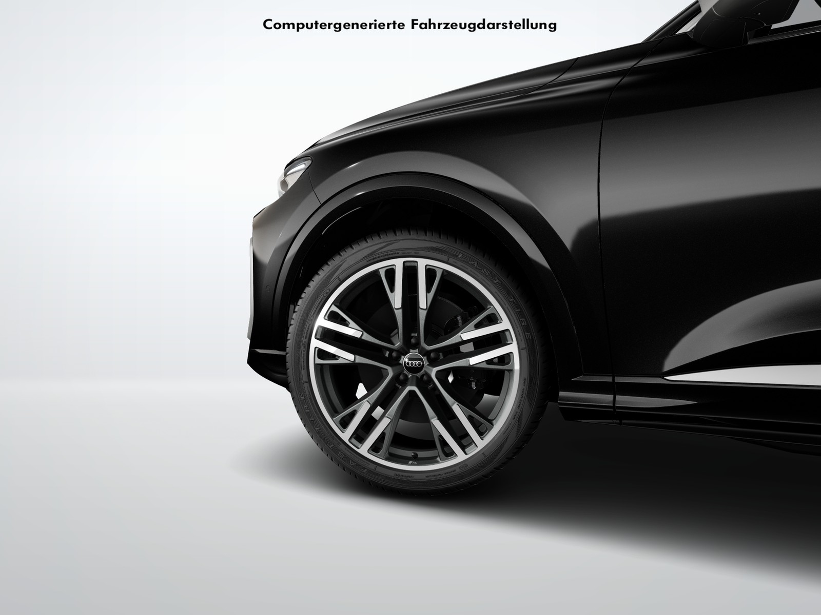 Audi SQ5 quattro AHK 360°CAM ACC LM21 MATRIX E-KLAPPE