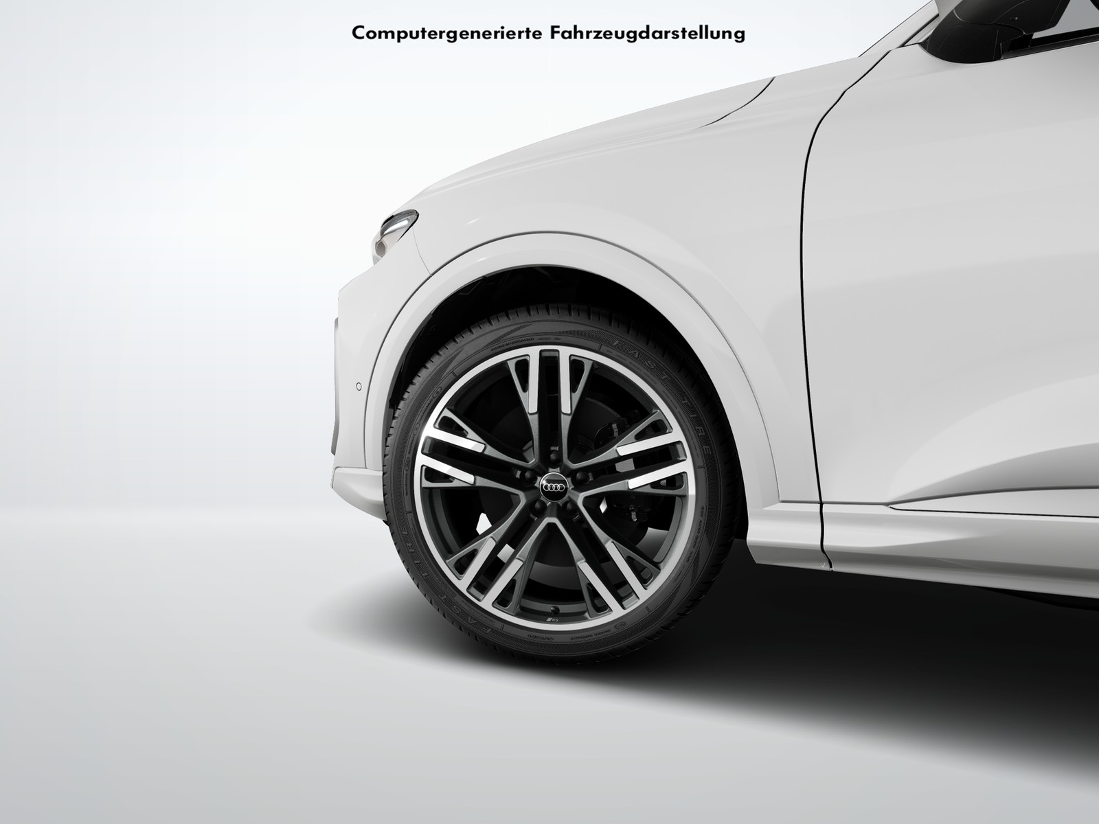 Audi SQ5 quattro AHK 360°CAM ACC LM21 MATRIX E-KLAPPE