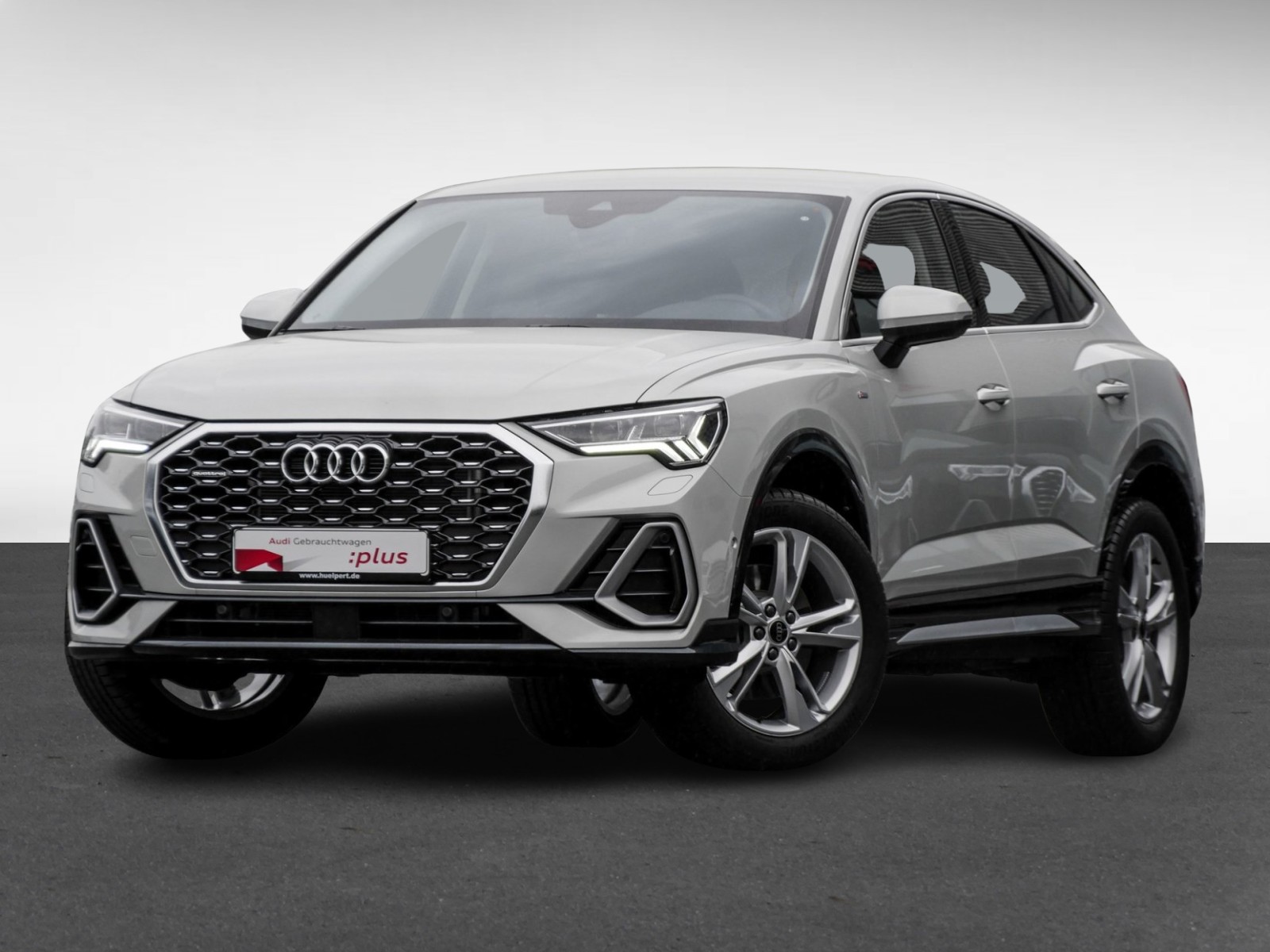 Audi Q3 Sportback 40 quattro S LINE AHK CAM ACC LM19