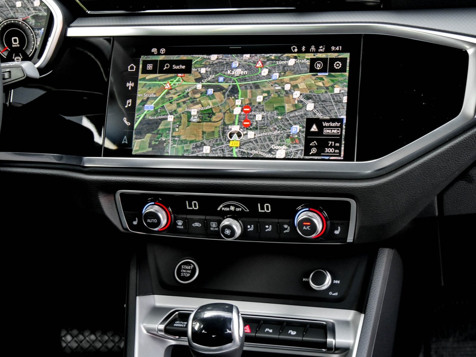 Audi Q3 Sportback 40 quattro S LINE AHK CAM ACC LM19