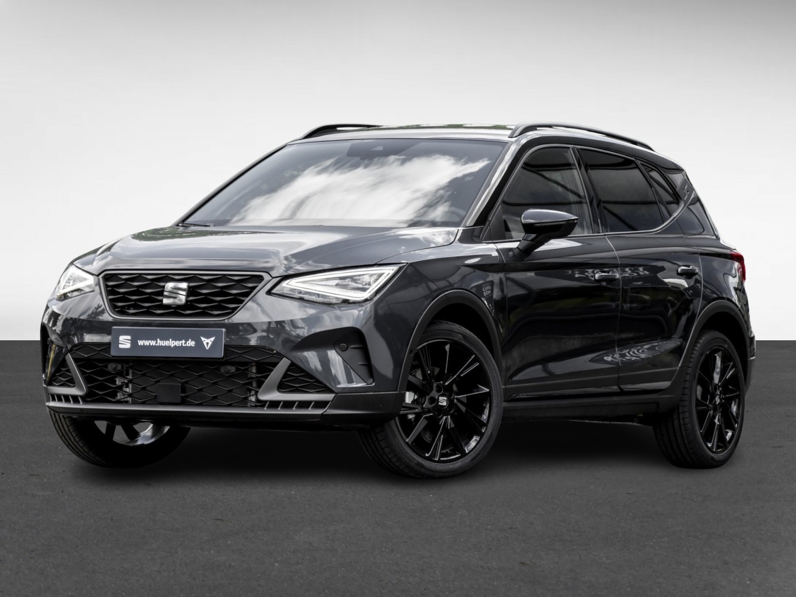 Seat Arona 1.0 FR BLACK EDITION DSG RFK PDC SHZ KEYL