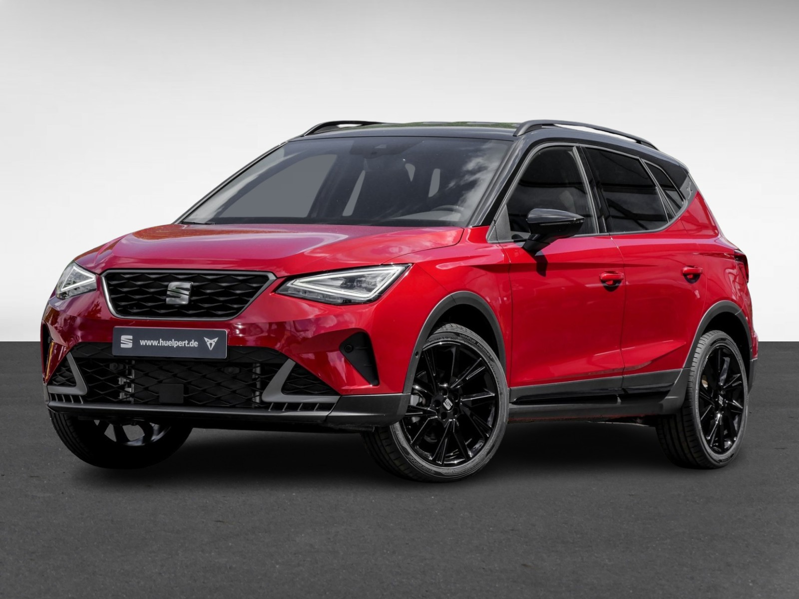 Seat Arona 1.0 FR BLACK EDITION DSG AHK-Vorb. SHZ PDC