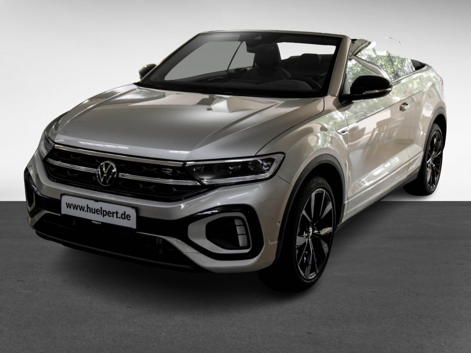 Volkswagen T-Roc Cabrio 1.5 R-LINE DSG BLACKSTYLE NAVI AHK