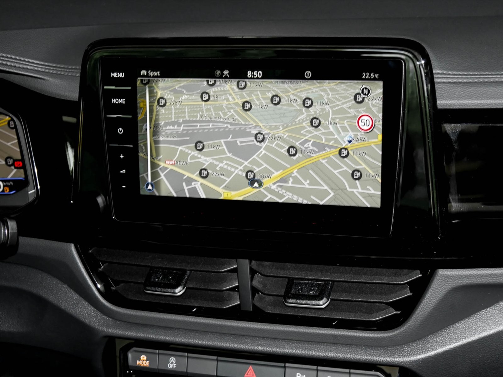 Volkswagen T-Roc Cabrio 1.5 R-LINE DSG BLACKSTYLE NAVI AHK