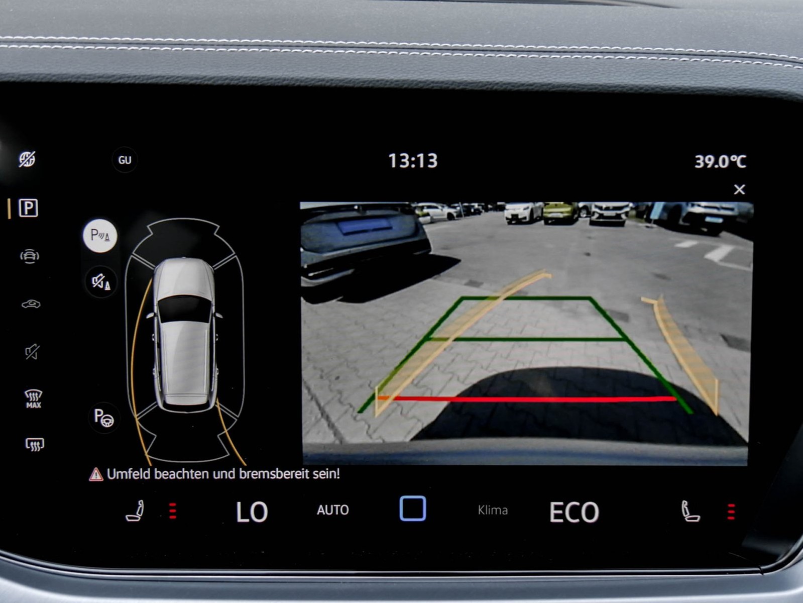 Volkswagen Touareg HYBRID ELEGANCE NEUESMODELL PANO CAM 21Z