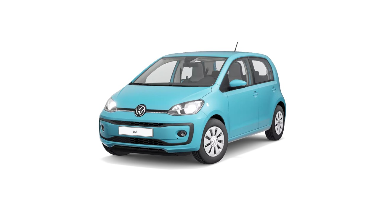 Volkswagen up! 1.0 move up! 4TÜREN CAM SITZHEIZUNG DAB+