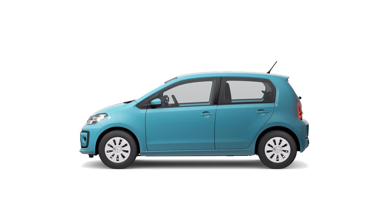 Volkswagen up! 1.0 move up! 4TÜREN CAM SITZHEIZUNG DAB+