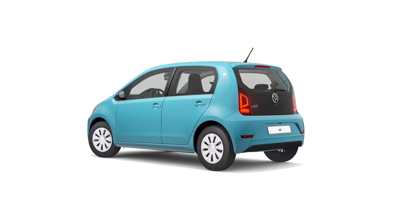 Volkswagen up! 1.0 move up! 4TÜREN CAM SITZHEIZUNG DAB+