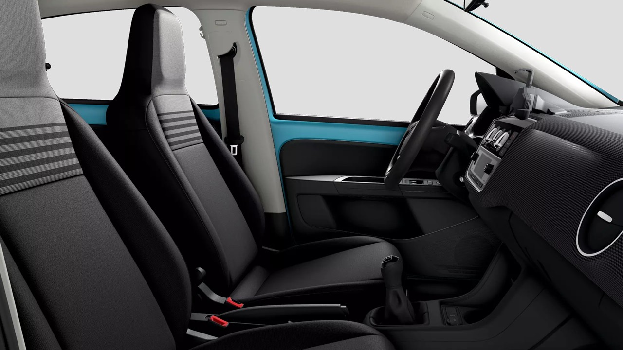 Volkswagen up! 1.0 move up! 4TÜREN CAM SITZHEIZUNG DAB+