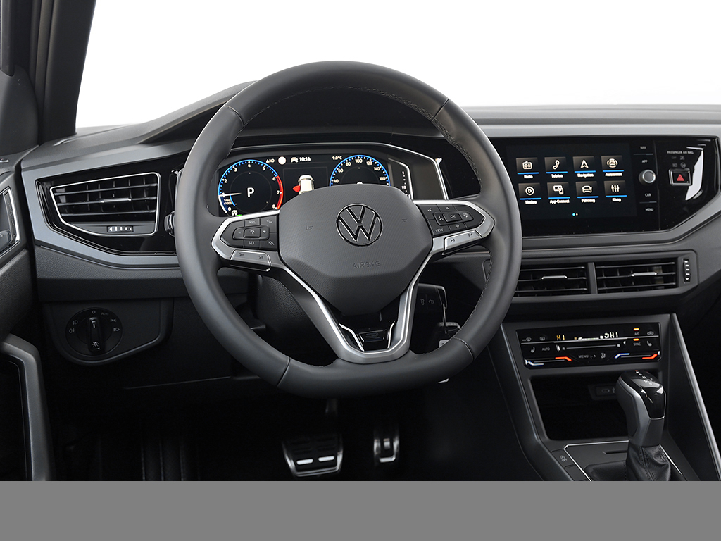Volkswagen Taigo 1.0 R-LINE BLACK STYLE CAM ACC LM18 NAVI