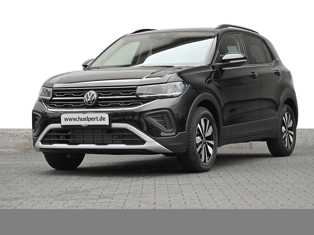 Volkswagen T-Cross 1.0 GOAL CAM ACC ALU NAVI SITZHEIZUNG