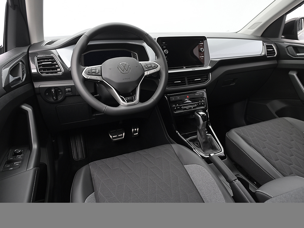 Volkswagen T-Cross 1.0 GOAL CAM ACC ALU NAVI SITZHEIZUNG