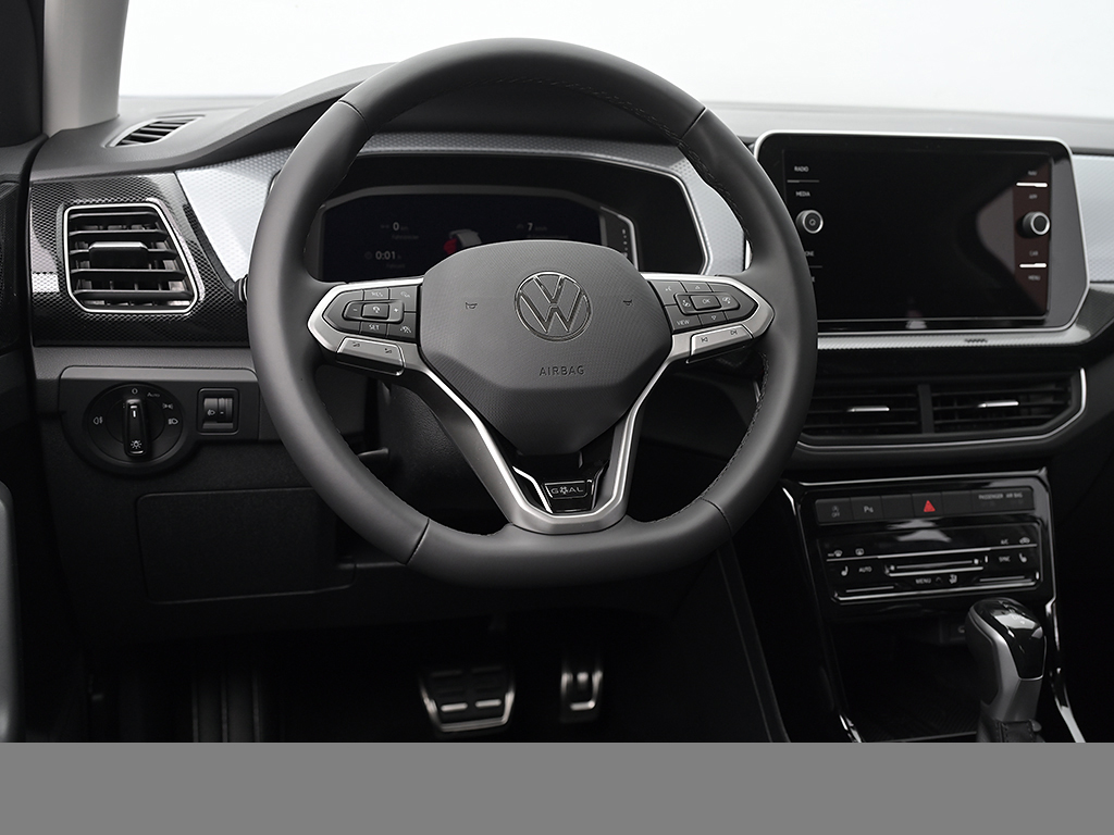 Volkswagen T-Cross 1.0 GOAL CAM ACC ALU NAVI SITZHEIZUNG