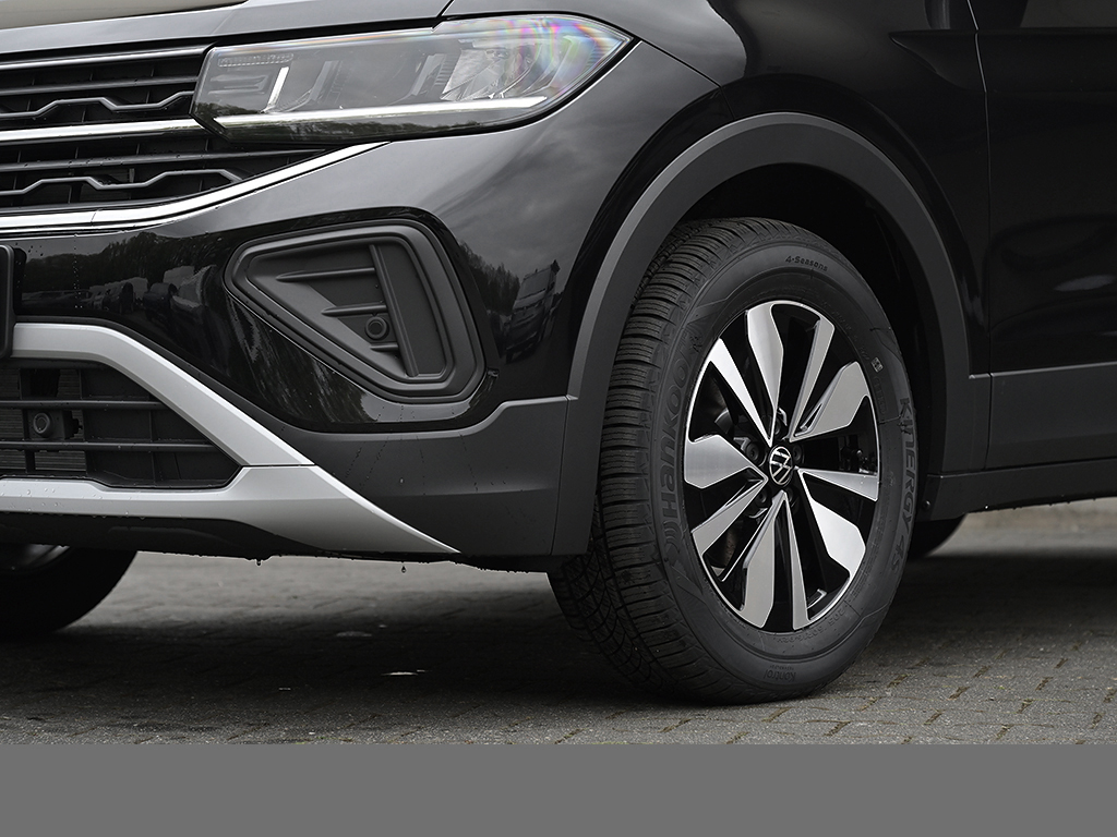 Volkswagen T-Cross 1.0 GOAL CAM ACC ALU NAVI SITZHEIZUNG