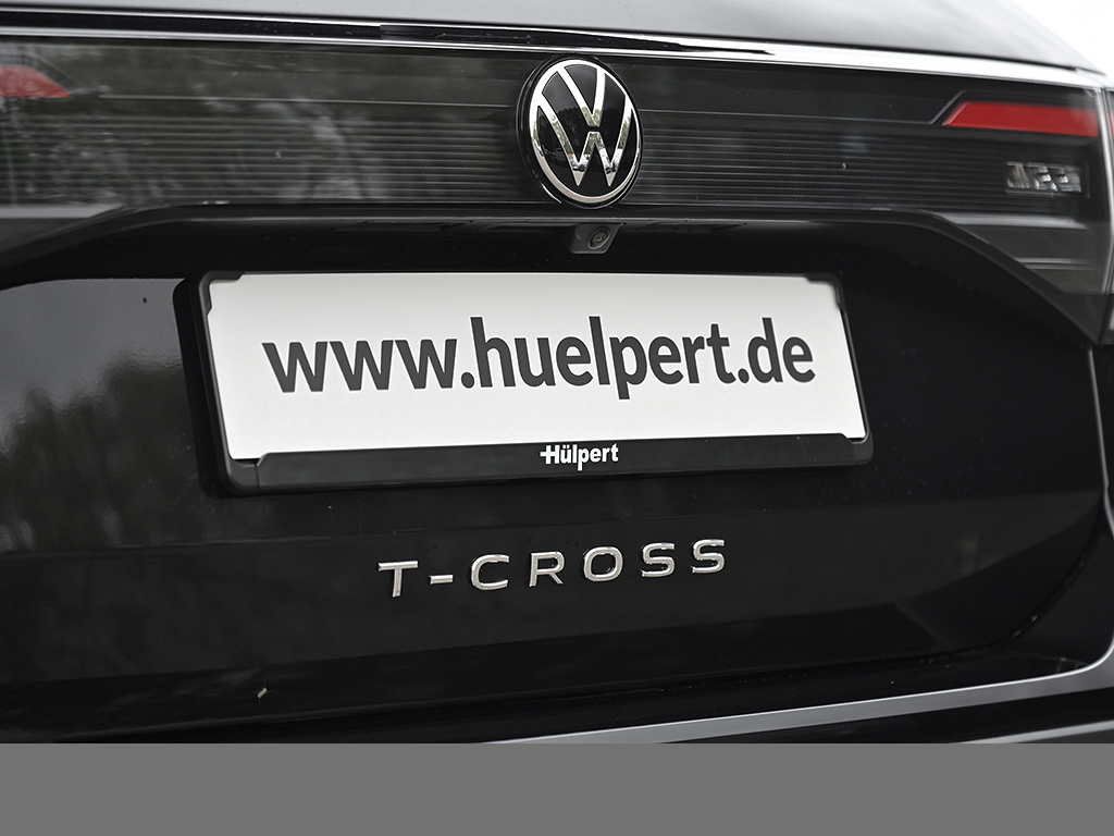 Volkswagen T-Cross 1.0 GOAL CAM ACC ALU NAVI SITZHEIZUNG
