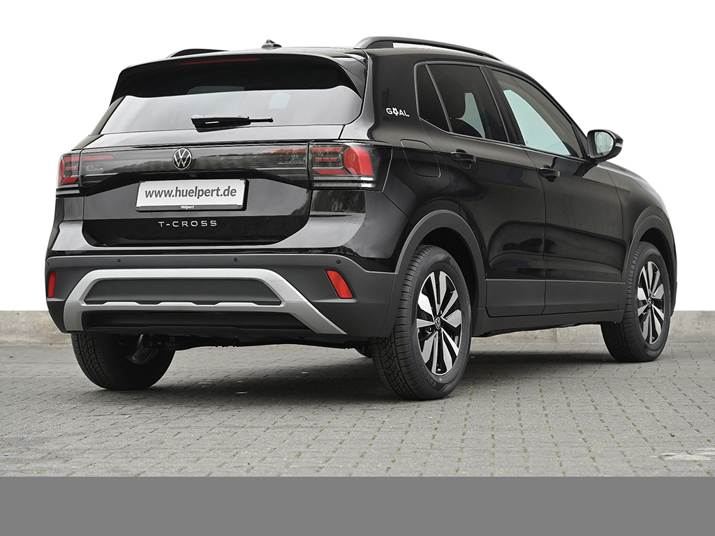 Volkswagen T-Cross 1.0 GOAL CAM ACC ALU NAVI SITZHEIZUNG