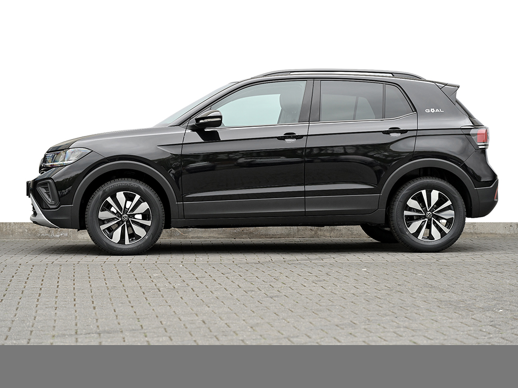 Volkswagen T-Cross 1.0 GOAL CAM ACC ALU NAVI SITZHEIZUNG