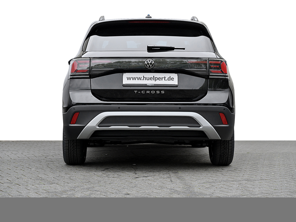 Volkswagen T-Cross 1.0 GOAL CAM ACC ALU NAVI SITZHEIZUNG