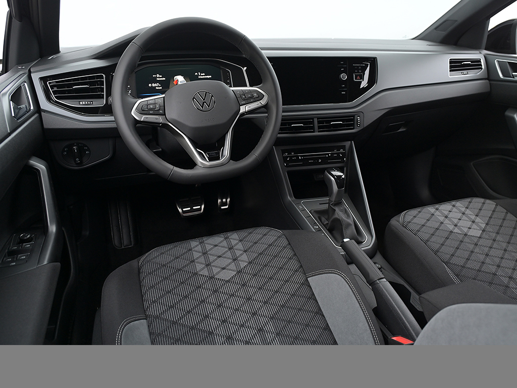 Volkswagen Taigo 1.0 R-LINE BLACK STYLE CAM ACC LM18 NAVI