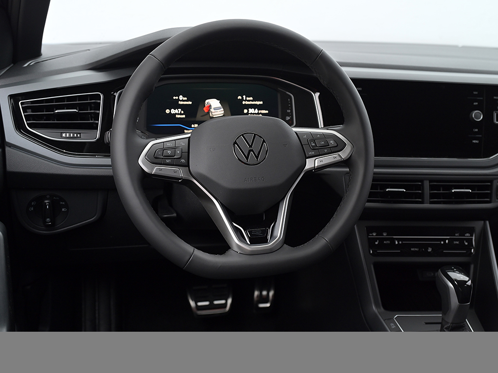 Volkswagen Taigo 1.0 R-LINE BLACK STYLE CAM ACC LM18 NAVI