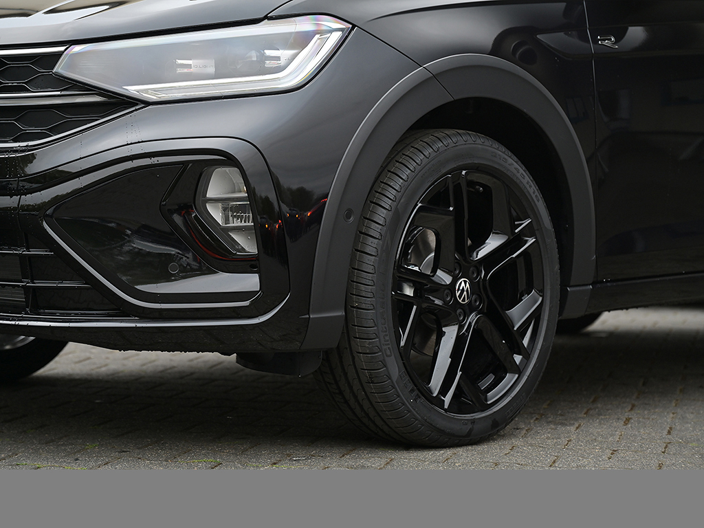 Volkswagen Taigo 1.0 R-LINE BLACK STYLE CAM ACC LM18 NAVI