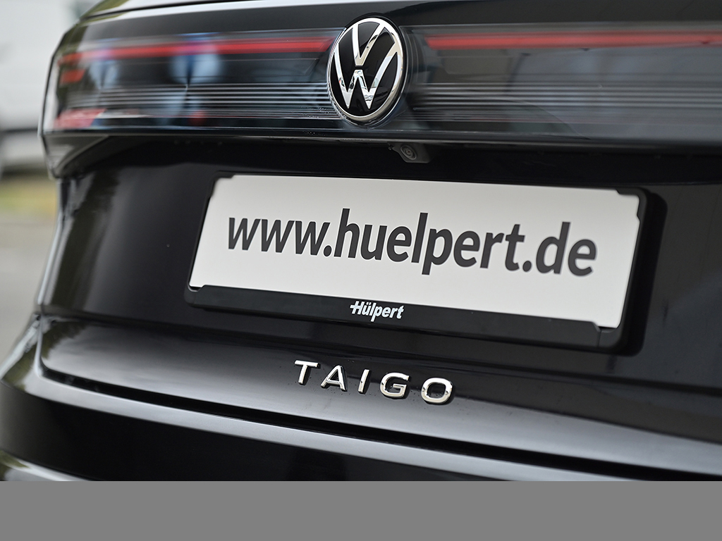 Volkswagen Taigo 1.0 R-LINE BLACK STYLE CAM ACC LM18 NAVI