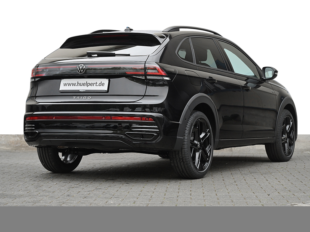 Volkswagen Taigo 1.0 R-LINE BLACK STYLE CAM ACC LM18 NAVI