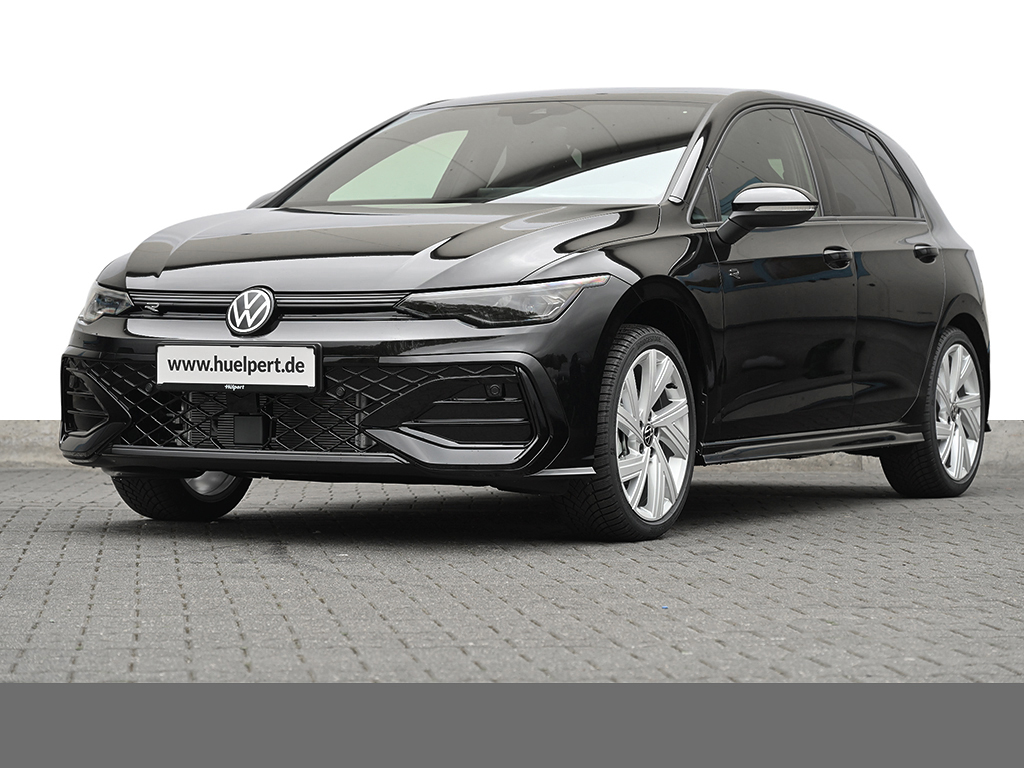 Volkswagen Golf VIII 1.5 eTSI R-LINE FACELIFT CAM ACC LM18