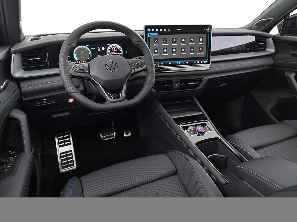 Volkswagen Tayron 2.0 R-LINE BLACK STYLE 4X4 PANO AHK LM20