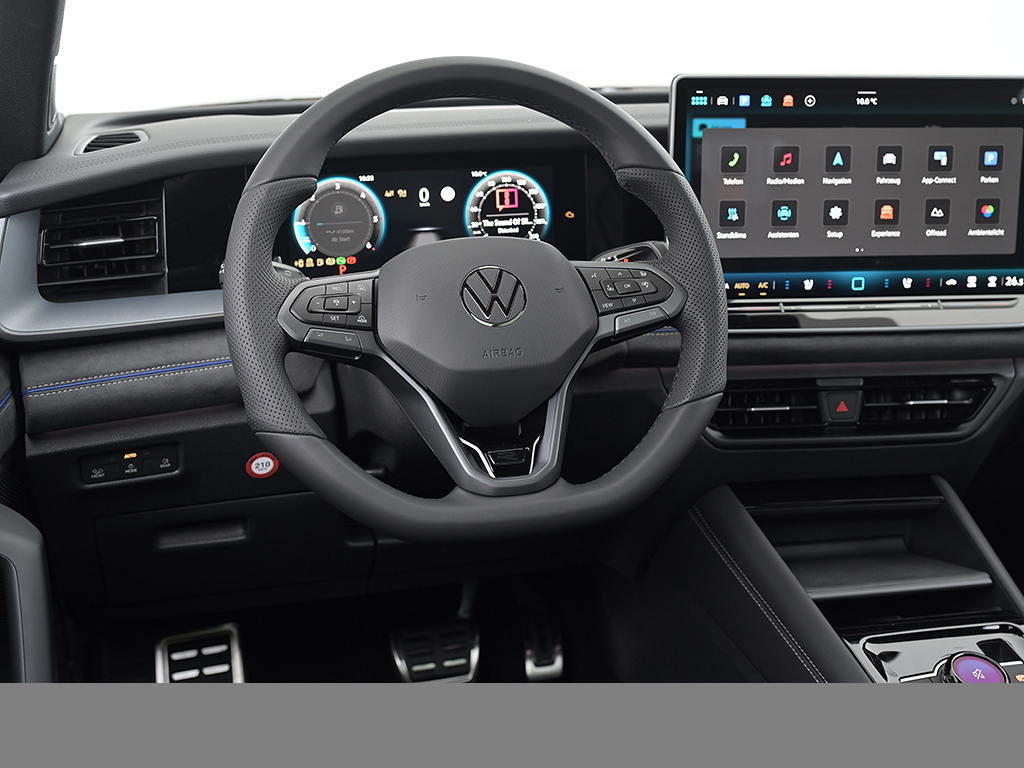 Volkswagen Tayron 2.0 R-LINE BLACK STYLE 4X4 PANO AHK LM20