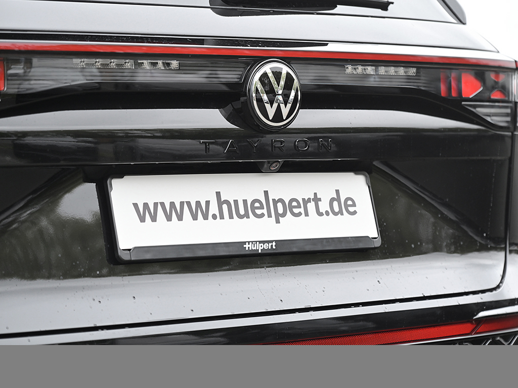Volkswagen Tayron 2.0 R-LINE BLACK STYLE 4X4 PANO AHK LM20