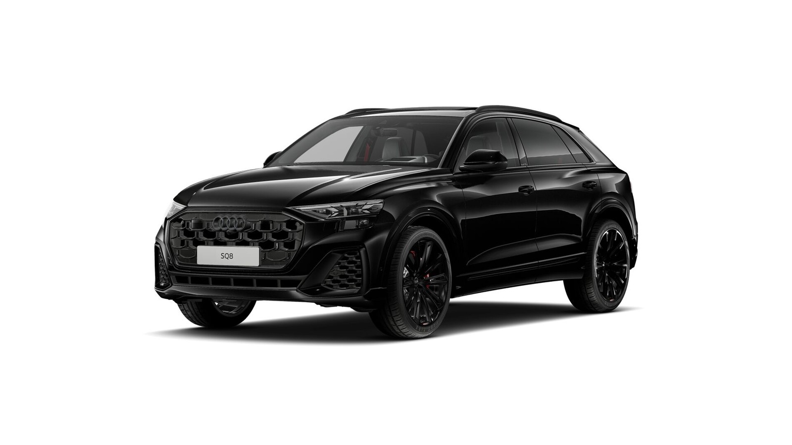 Audi SQ8 TFSI tiptronic MatrixLED+AHK+Optikpaket+B&O+Massage