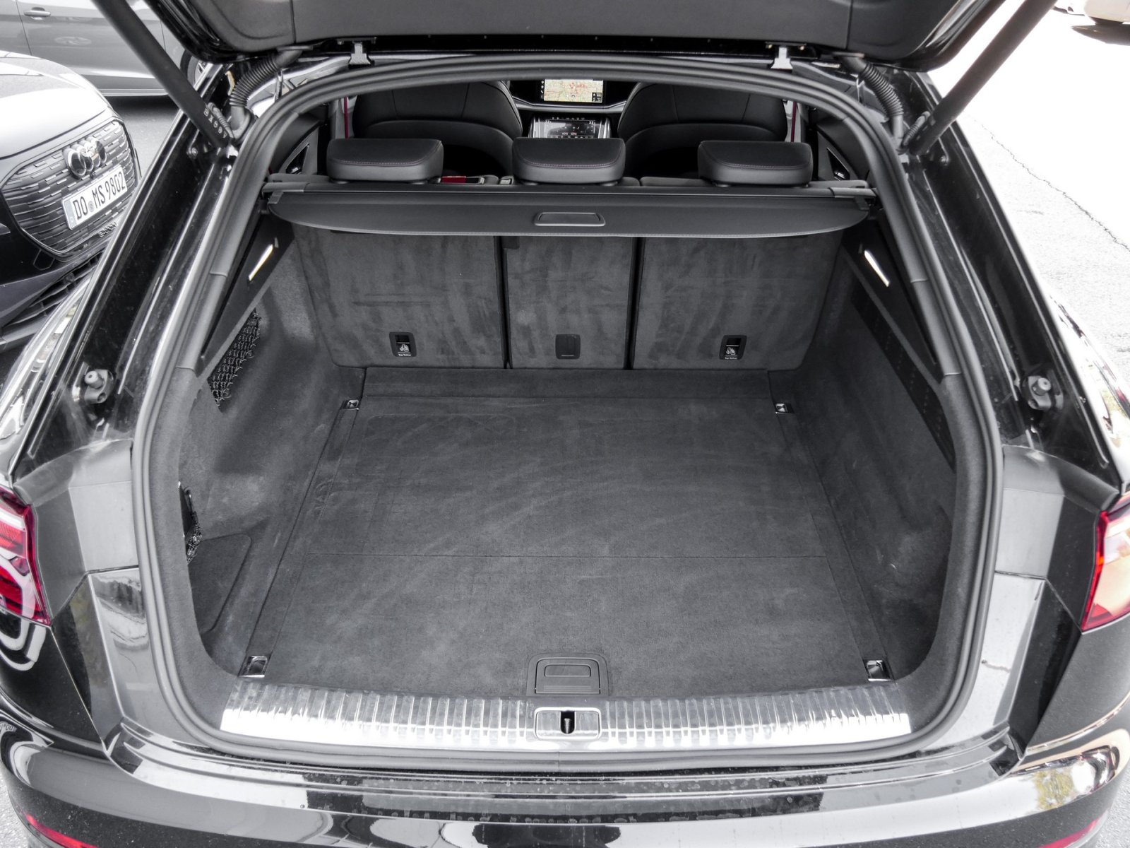 Audi SQ8 TFSI tiptronic MatrixLED+AHK+Optikpaket+B&O+Massage