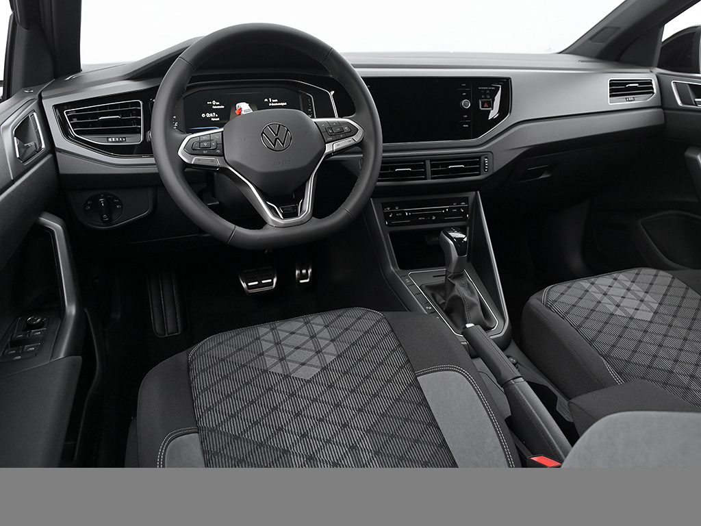 Volkswagen Taigo 1.0 R-LINE BLACK STYLE CAM ACC LM18 NAVI