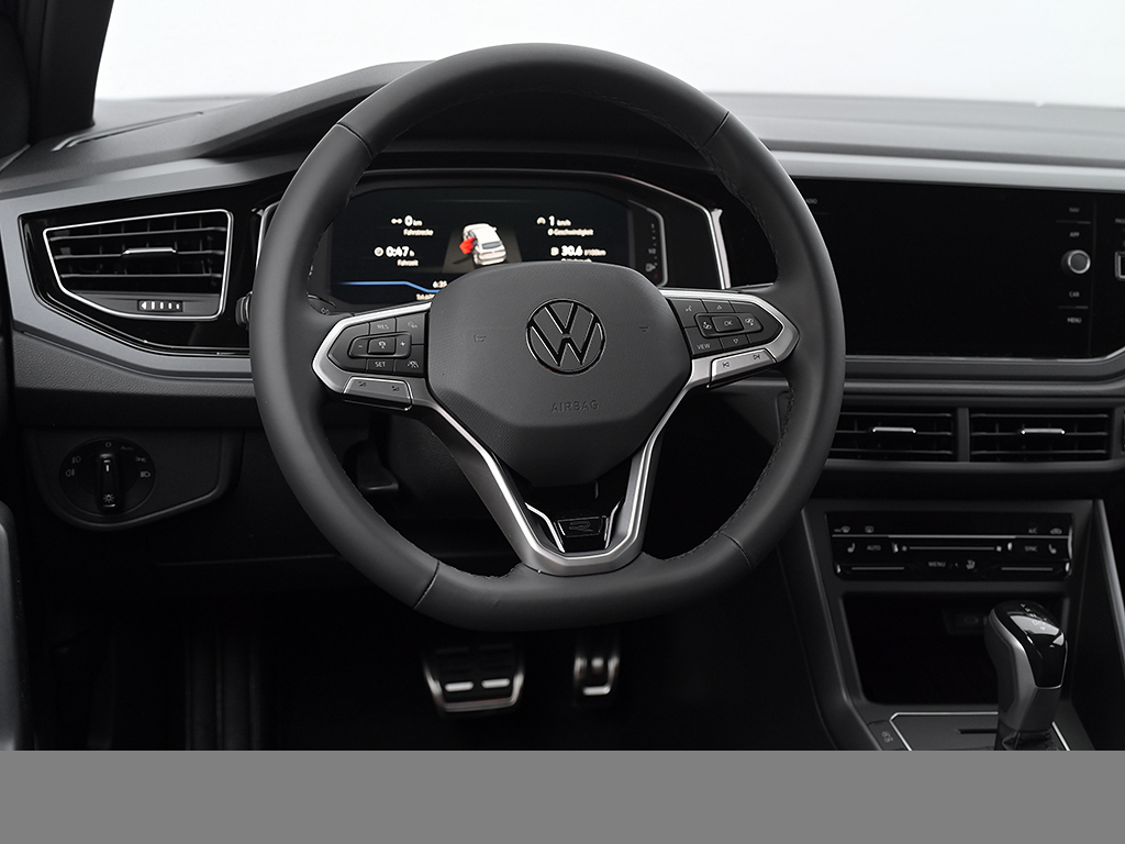 Volkswagen Taigo 1.0 R-LINE BLACK STYLE CAM ACC LM18 NAVI