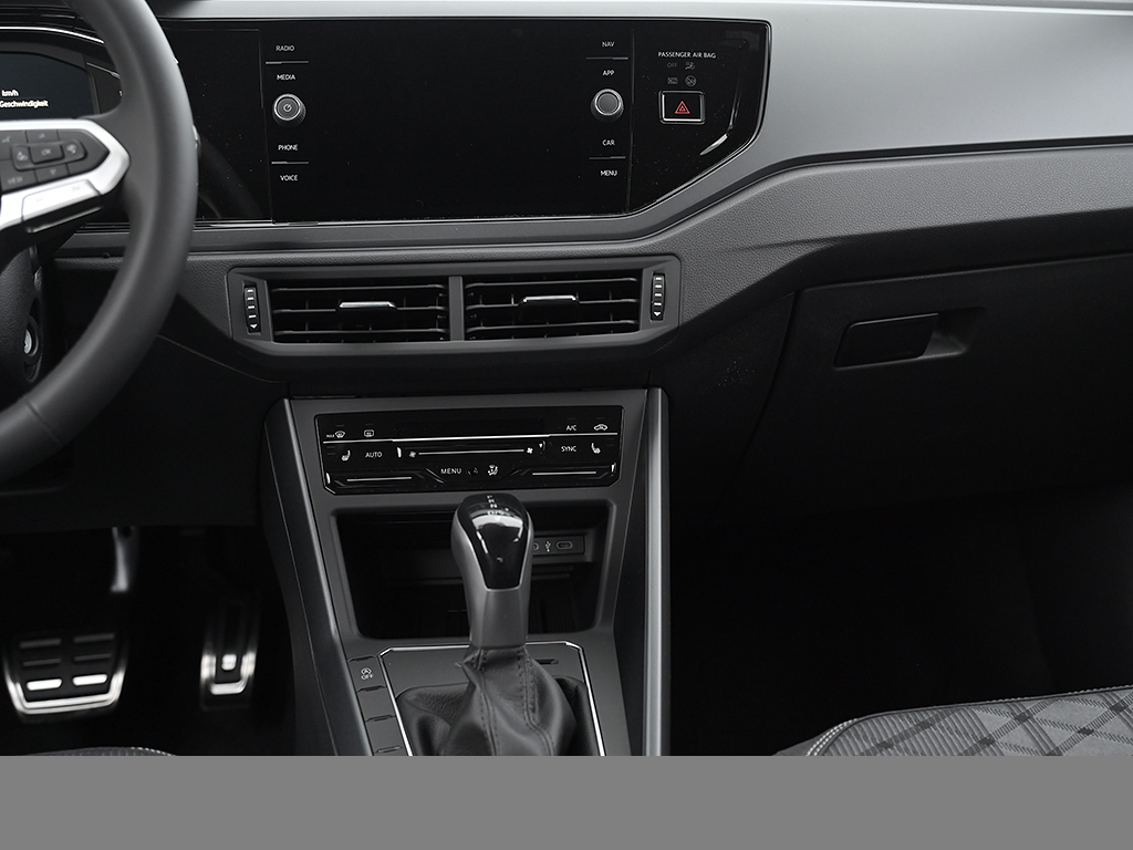 Volkswagen Taigo 1.0 R-LINE BLACK STYLE CAM ACC LM18 NAVI