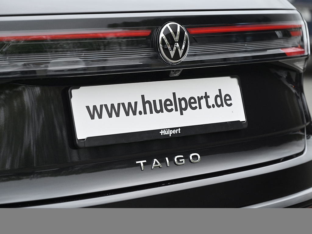 Volkswagen Taigo 1.0 R-LINE BLACK STYLE CAM ACC LM18 NAVI