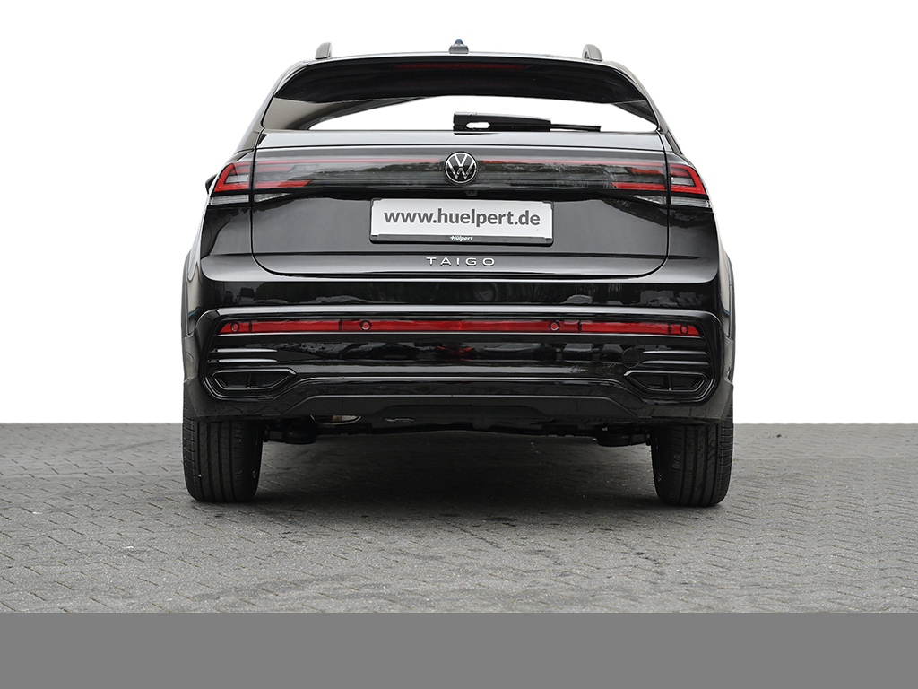 Volkswagen Taigo 1.0 R-LINE BLACK STYLE CAM ACC LM18 NAVI