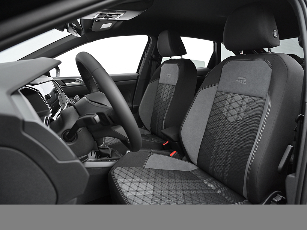 Volkswagen Taigo 1.0 R-LINE BLACK STYLE CAM ACC LM18 NAVI