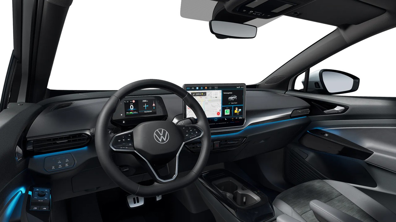 Volkswagen ID.4 Pro WÄRMEPUMPE AHK CAM ACC LM19 NAVI SITZHZ
