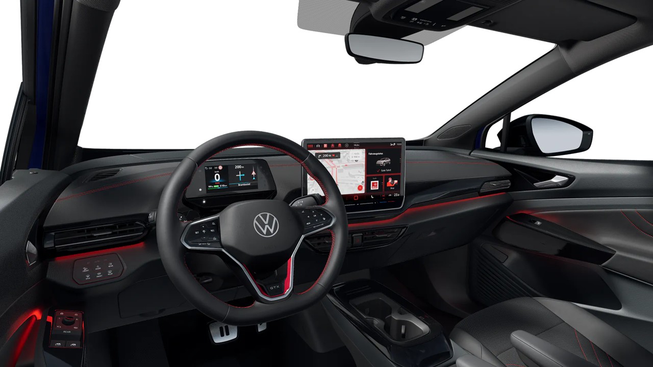 Volkswagen ID.5 GTX 4X4 WÄRMEPUMPE ACC LM20 MATRIX NAVI