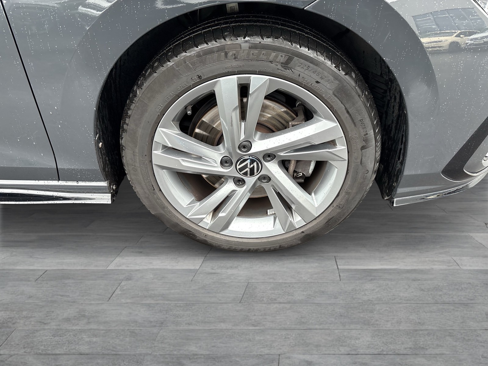 Volkswagen Golf Variant VIII 2.0 R-LINE PANO CAM ACC LM17